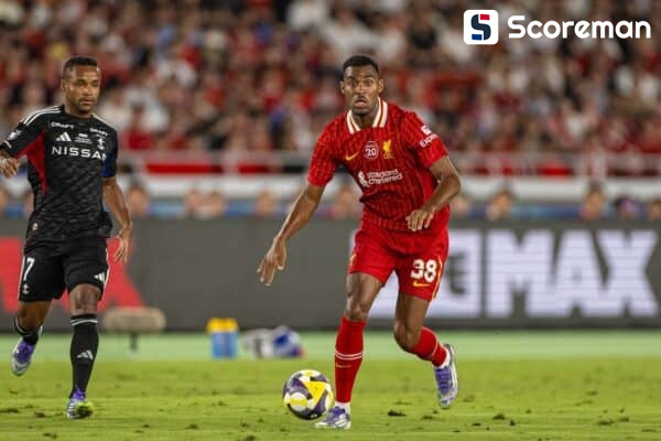 리버풀, 요코하마M.에 3-1 승리, 아시아 투어 1승1패